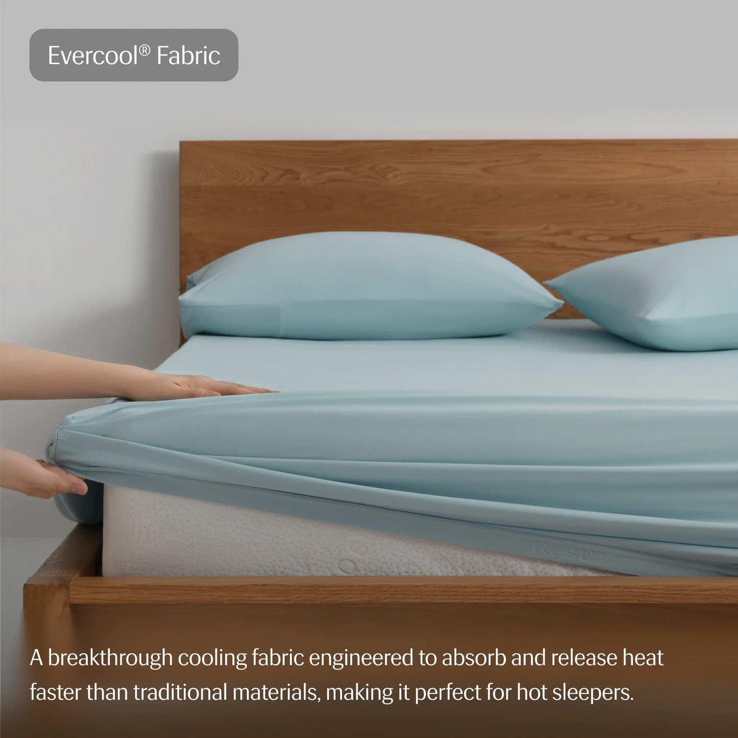 Evercool®+ Cooling Starter Sheet Set