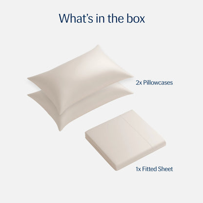 Evercool®+ Cooling Starter Sheet Set