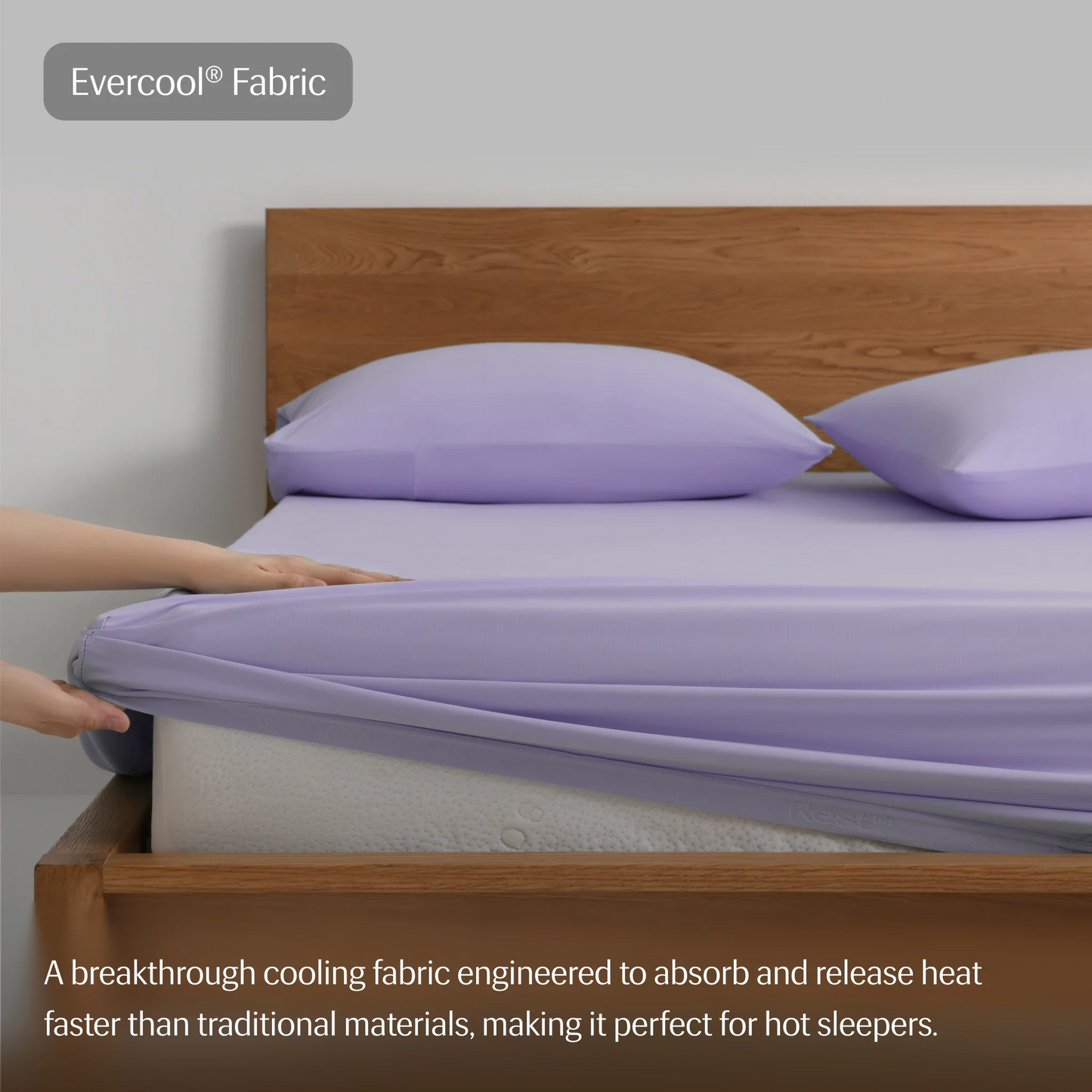 Evercool®+ Cooling Starter Sheet Set