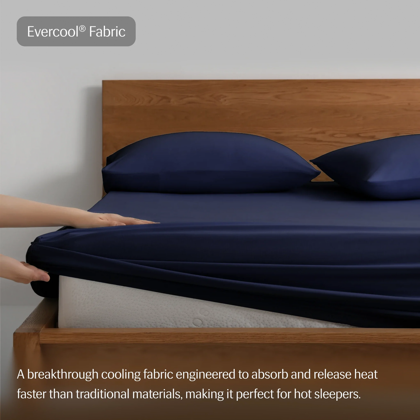 Evercool®+ Cooling Starter Sheet Set